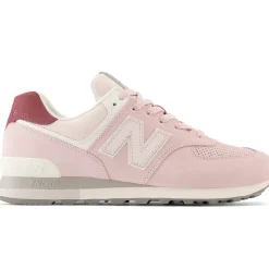 New Balance Buty damskie U574IU2 – różowe