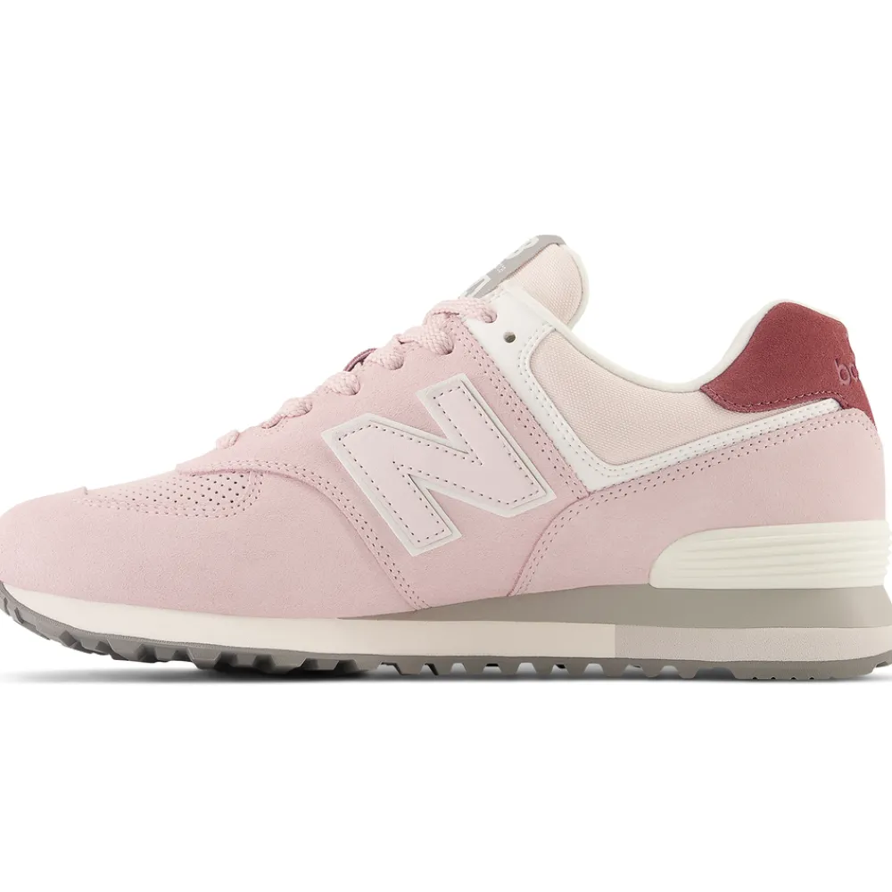 New Balance Buty damskie U574IU2 – różowe