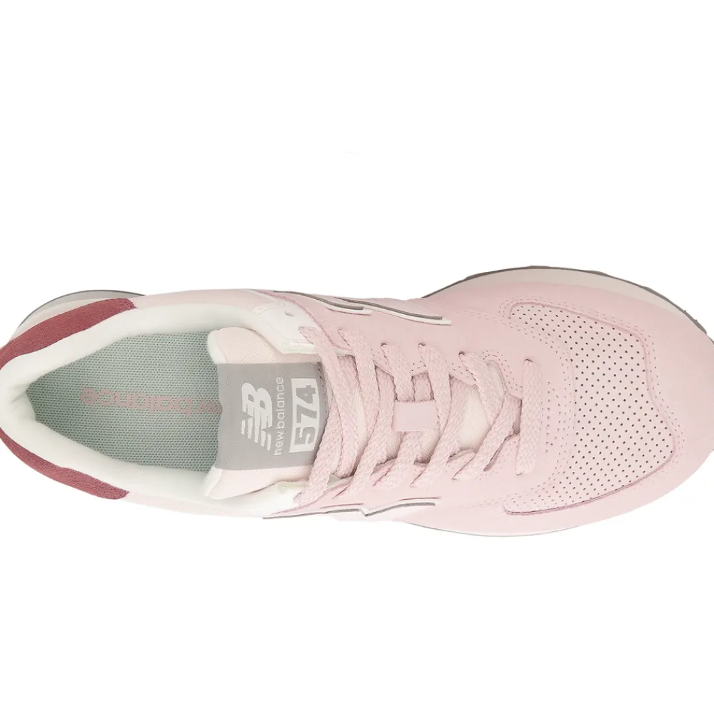 New Balance Buty damskie U574IU2 – różowe