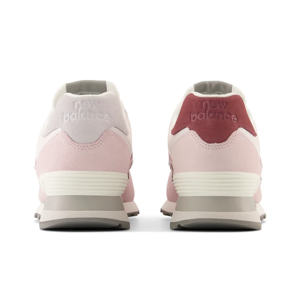 New Balance Buty damskie U574IU2 – różowe