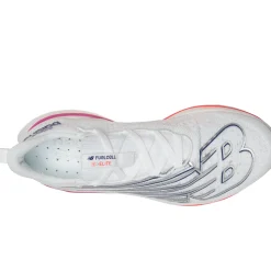BUTYBIEGOWE|AKTYWNOSE|BIEGANIE*New Balance BUTYBIEGOWE|AKTYWNOSE|BIEGANIE Buty damskie FuelCell SC Elite V3 WRCELLE3 – białe