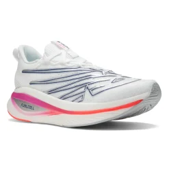 BUTYBIEGOWE|AKTYWNOSE|BIEGANIE*New Balance BUTYBIEGOWE|AKTYWNOSE|BIEGANIE Buty damskie FuelCell SC Elite V3 WRCELLE3 – białe