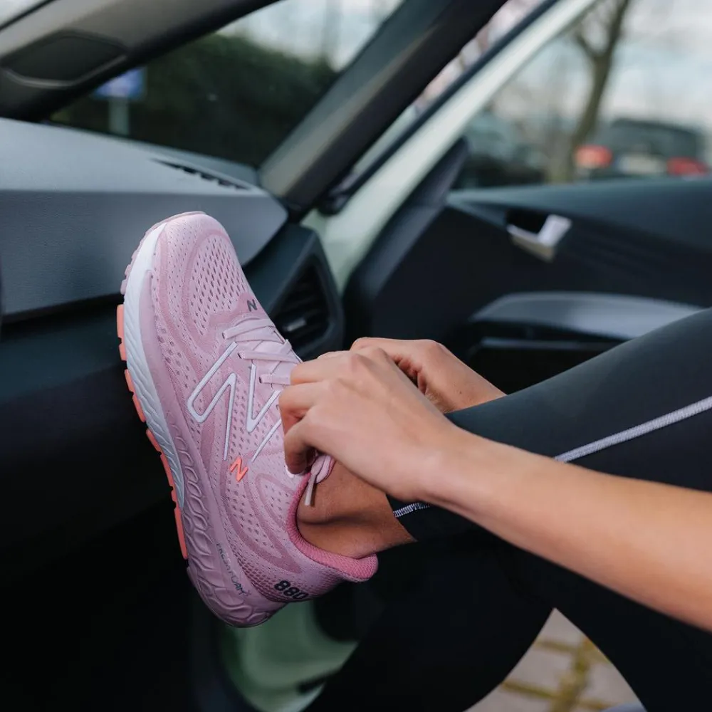 BUTYBIEGOWE|AKTYWNOSE|BIEGANIE*New Balance BUTYBIEGOWE|AKTYWNOSE|BIEGANIE Buty damskie Fresh Foam 880v13 W880C13 – różowe