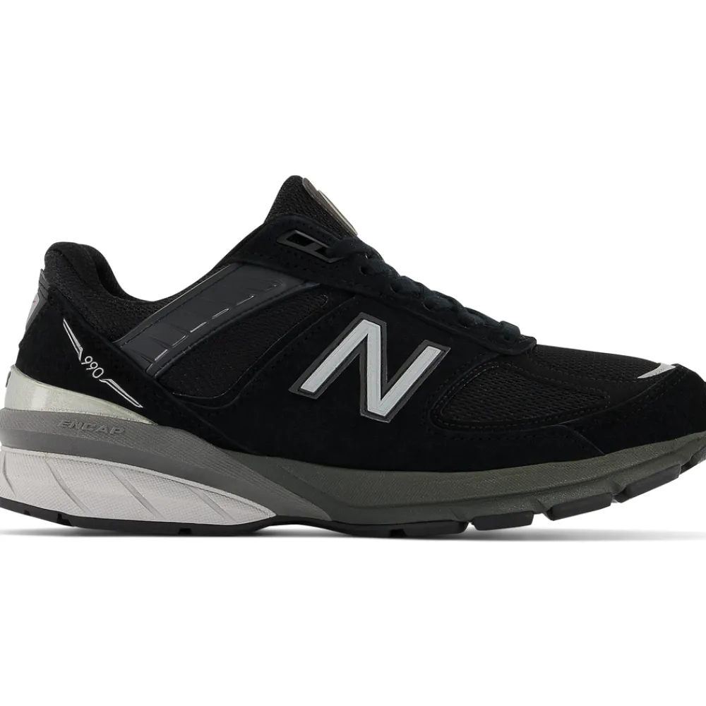 New Balance Buty damskie W990BK5 – czarne
