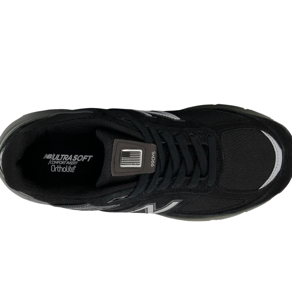 New Balance Buty damskie W990BK5 – czarne