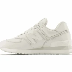 New Balance Buty damskie WL574IR2 – białe