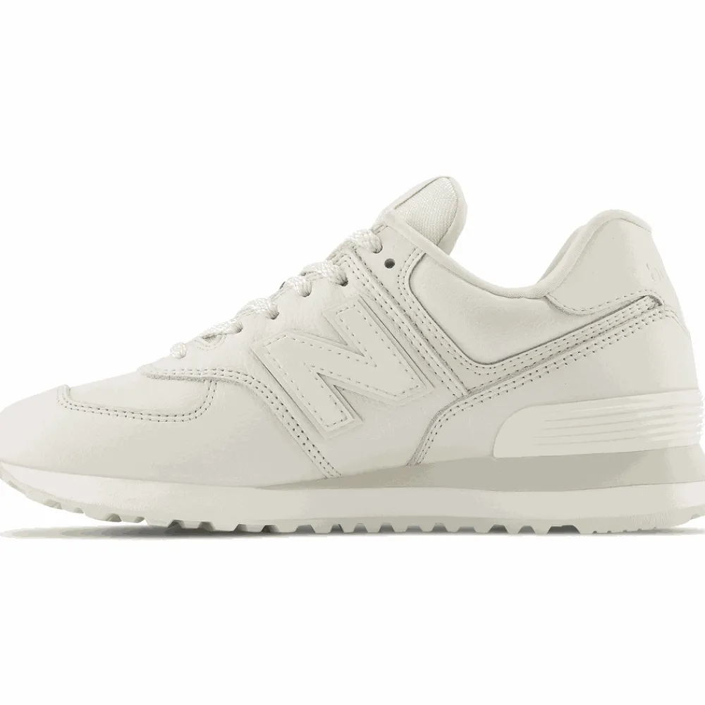 New Balance Buty damskie WL574IR2 – białe