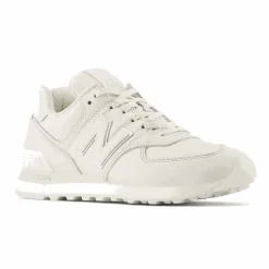 New Balance Buty damskie WL574IR2 – białe