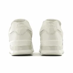 New Balance Buty damskie WL574IR2 – białe