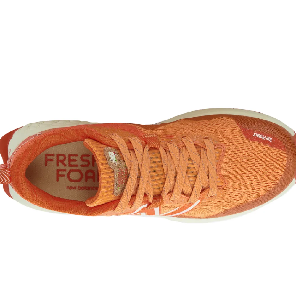 BUTYBIEGOWE|AKTYWNOSE|BIEGANIE*New Balance BUTYBIEGOWE|AKTYWNOSE|BIEGANIE Buty damskie Fresh Foam Hierro v7 WTHIER7O – pomarańczowe