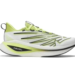 BIEGANIE*New Balance BIEGANIE Buty damskie FuelCell SC Elite V3 WRCELCT3 – zielone