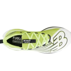 BIEGANIE*New Balance BIEGANIE Buty damskie FuelCell SC Elite V3 WRCELCT3 – zielone