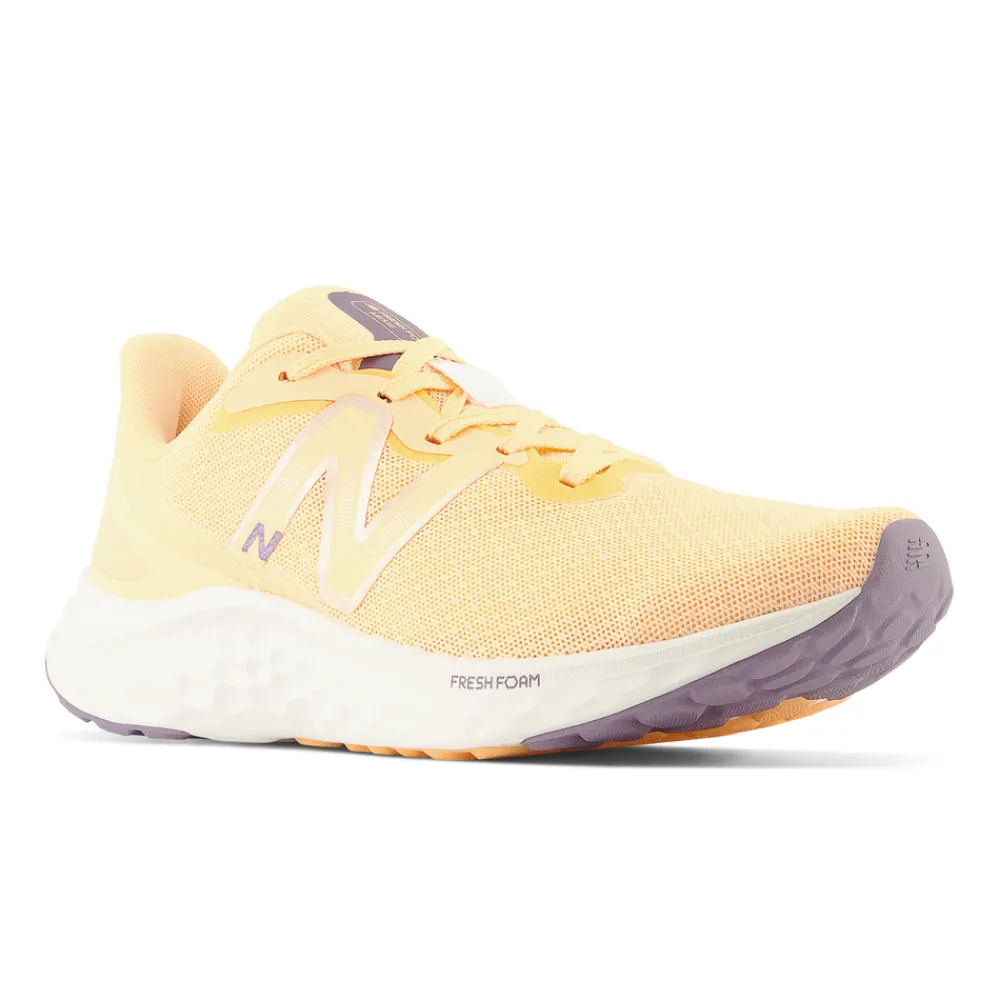 BUTYBIEGOWE|AKTYWNOSE|BIEGANIE*New Balance BUTYBIEGOWE|AKTYWNOSE|BIEGANIE Buty damskie Fresh Foam Arishi v4 WARISCS4 – pomarańczowe