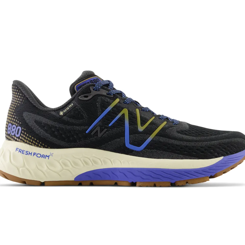 BIEGANIE*New Balance BIEGANIE Buty damskie Fresh Foam 880v13 W880GQ13 – czarne