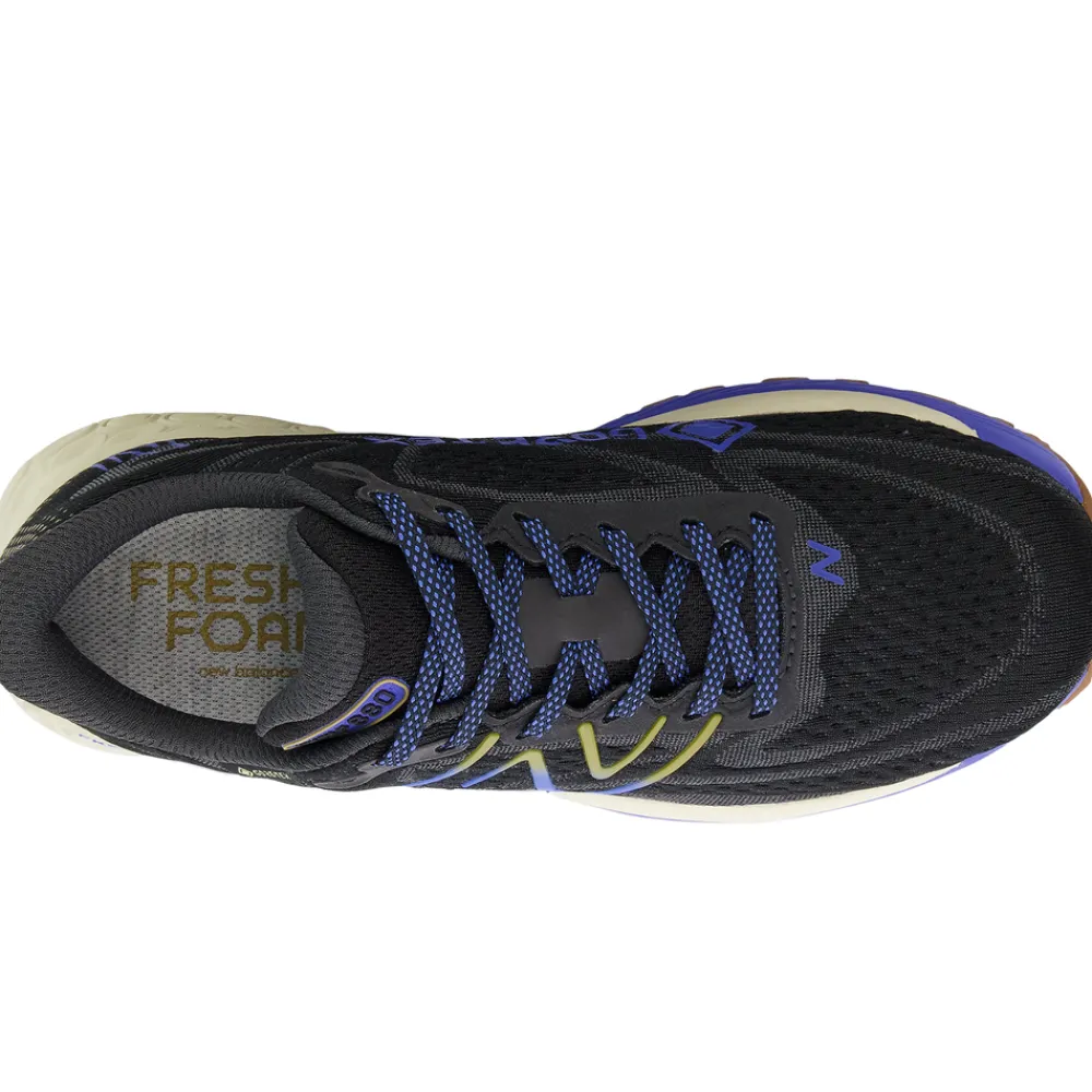 BIEGANIE*New Balance BIEGANIE Buty damskie Fresh Foam 880v13 W880GQ13 – czarne