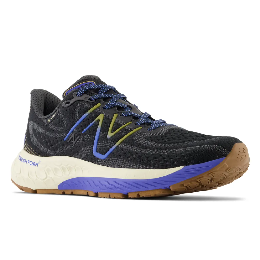 BIEGANIE*New Balance BIEGANIE Buty damskie Fresh Foam 880v13 W880GQ13 – czarne