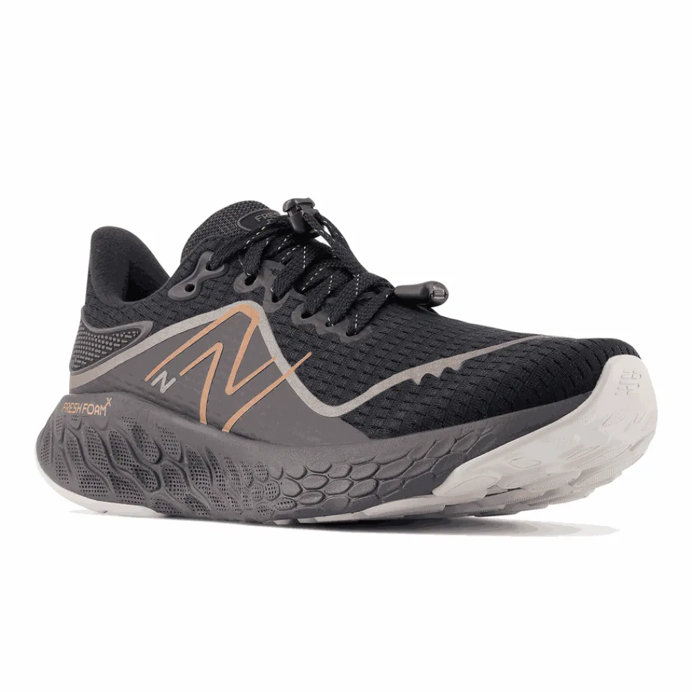 BUTYBIEGOWE|AKTYWNOSE|BIEGANIE*New Balance BUTYBIEGOWE|AKTYWNOSE|BIEGANIE Buty damskie Fresh Foam 1080 v12 Permafrost W1080V12 – czarne