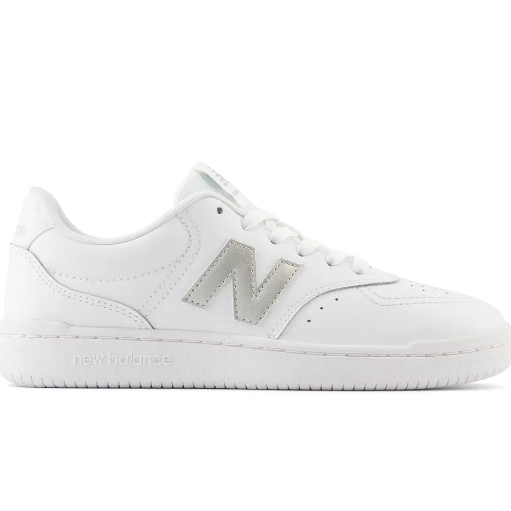New Balance Buty damskie BBW80WMS – białe