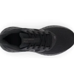 BIEGANIE*New Balance BIEGANIE Buty damskie W411CK3 – czarne