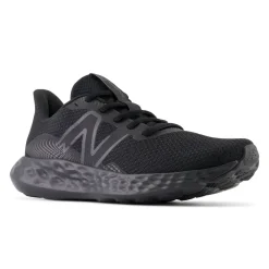 BIEGANIE*New Balance BIEGANIE Buty damskie W411CK3 – czarne