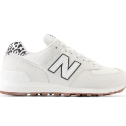 New Balance Buty damskie WL574XW2 – białe