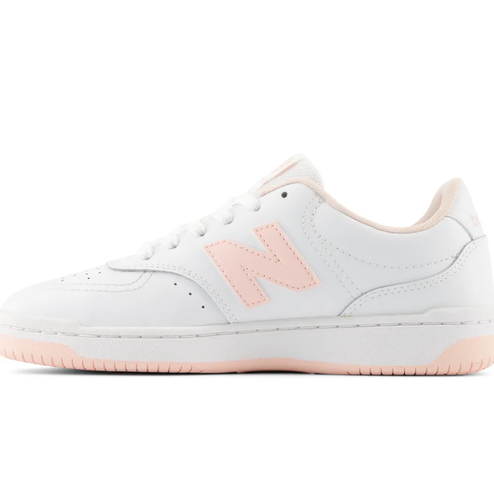 New Balance Buty damskie BBW80WPK – białe