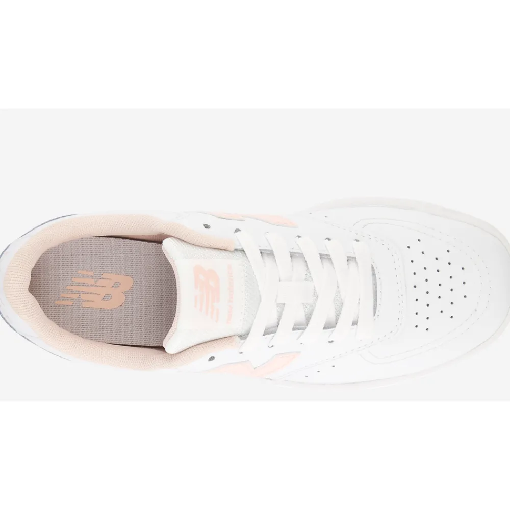 New Balance Buty damskie BBW80WPK – białe