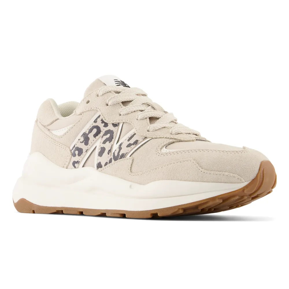 New Balance Buty damskie W5740APB – beżowe