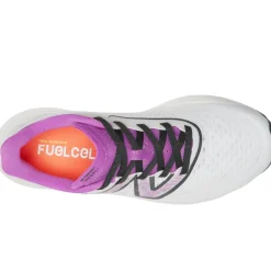 BUTYBIEGOWE|AKTYWNOSE|BIEGANIE*New Balance BUTYBIEGOWE|AKTYWNOSE|BIEGANIE Buty damskie FuelCell Rebel v3 WFCXCW3 – białe