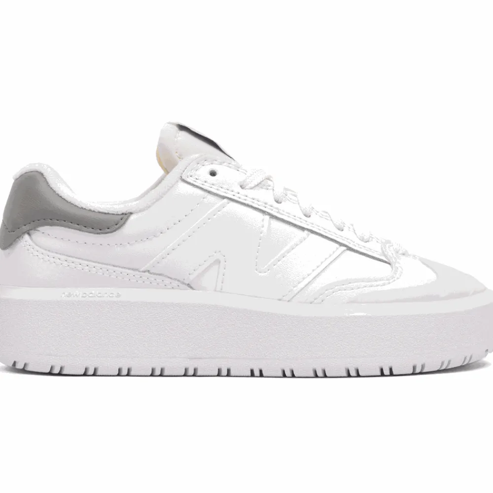 New Balance Buty damskie CT302LP – białe