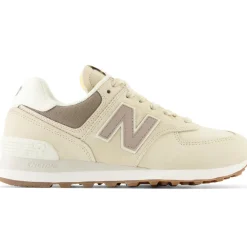 New Balance Buty damskie WL574NS2 – beżowe