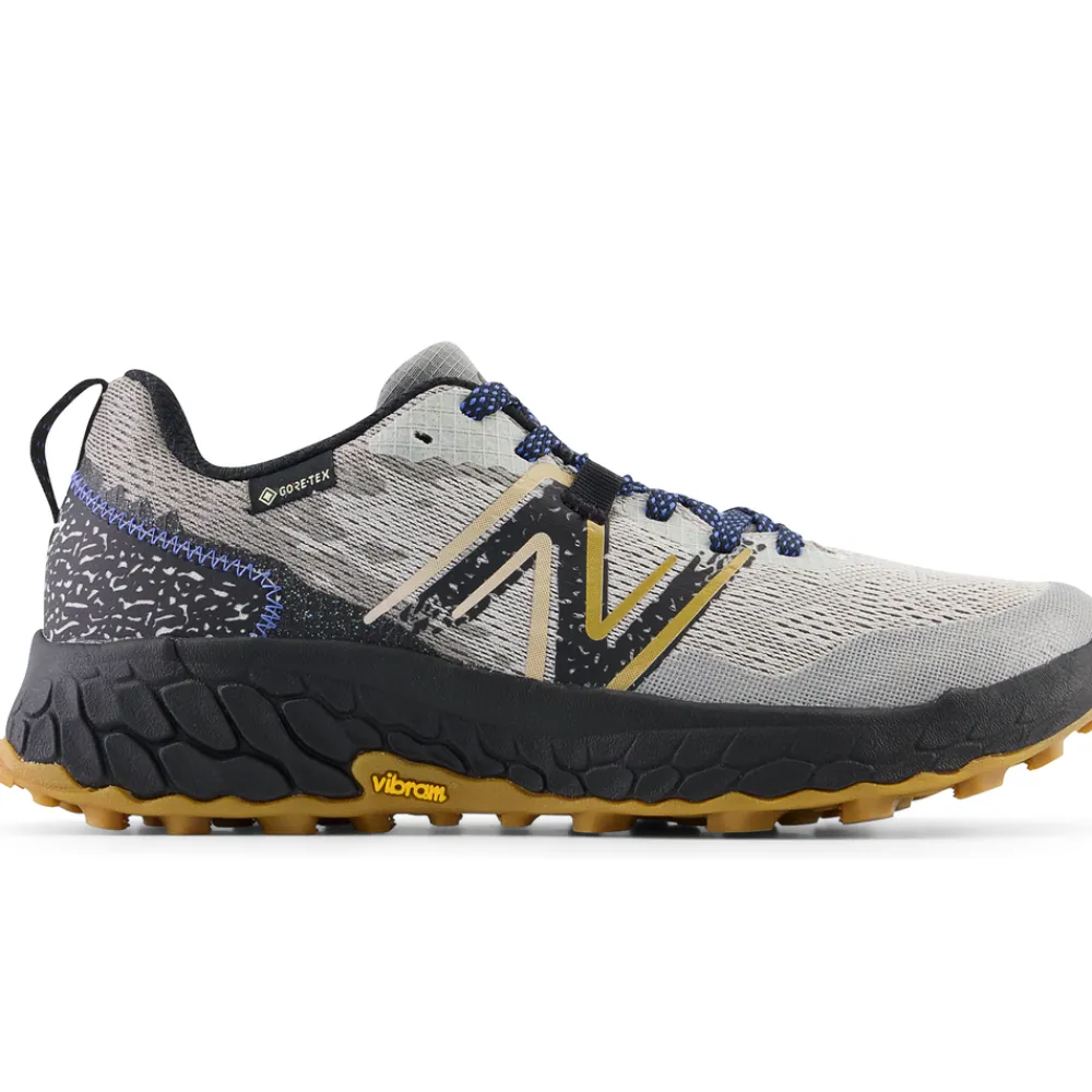 BUTYBIEGOWE|AKTYWNOSE|BIEGANIE*New Balance BUTYBIEGOWE|AKTYWNOSE|BIEGANIE Buty damskie Fresh Foam Hierro v7 WTHIGQ7 – szare