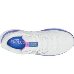 BUTYBIEGOWE|AKTYWNOSE|BIEGANIE*New Balance BUTYBIEGOWE|AKTYWNOSE|BIEGANIE Buty damskie FuelCell Propel v4 WFCPRCW4 – białe