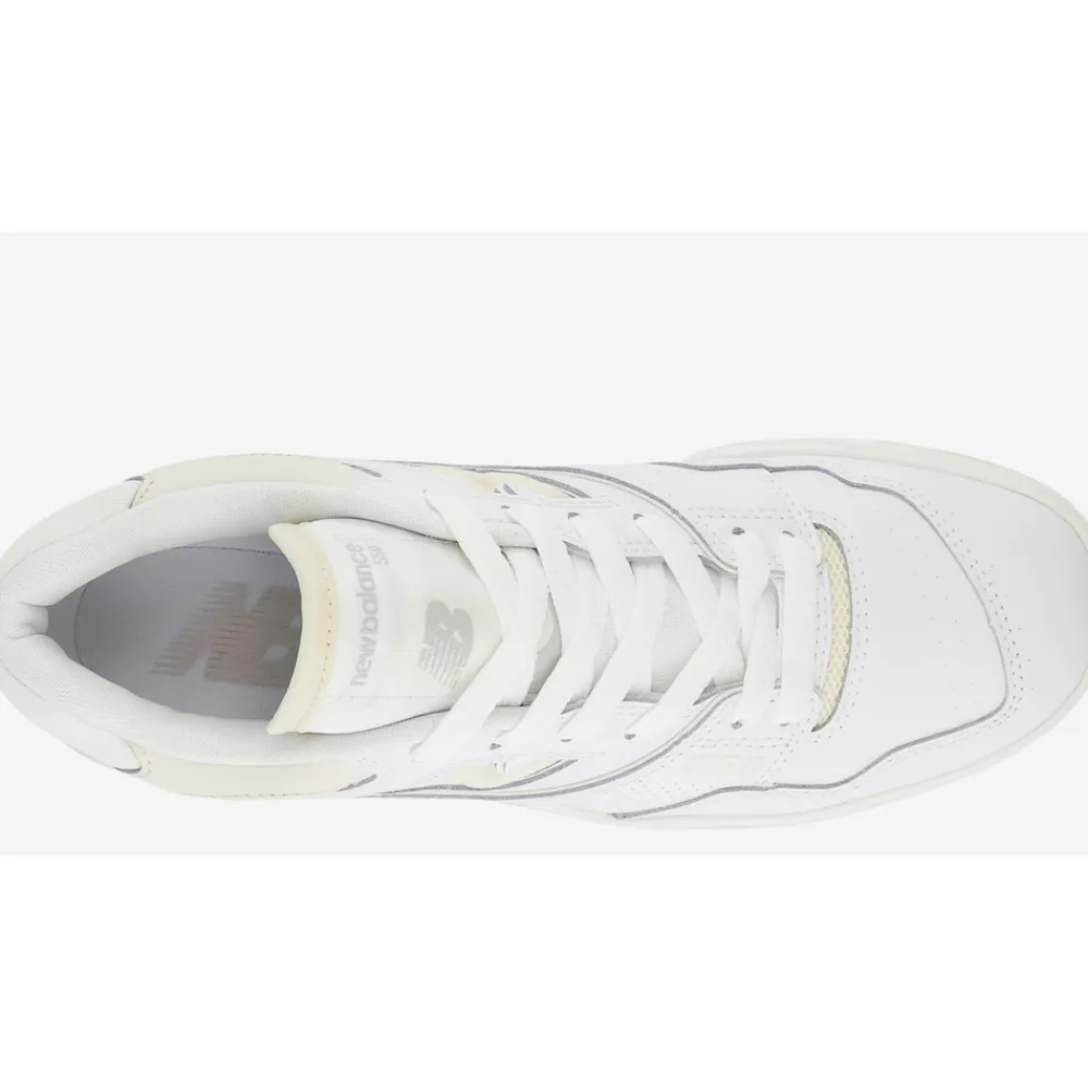 New Balance Buty damskie BBW550BK – białe