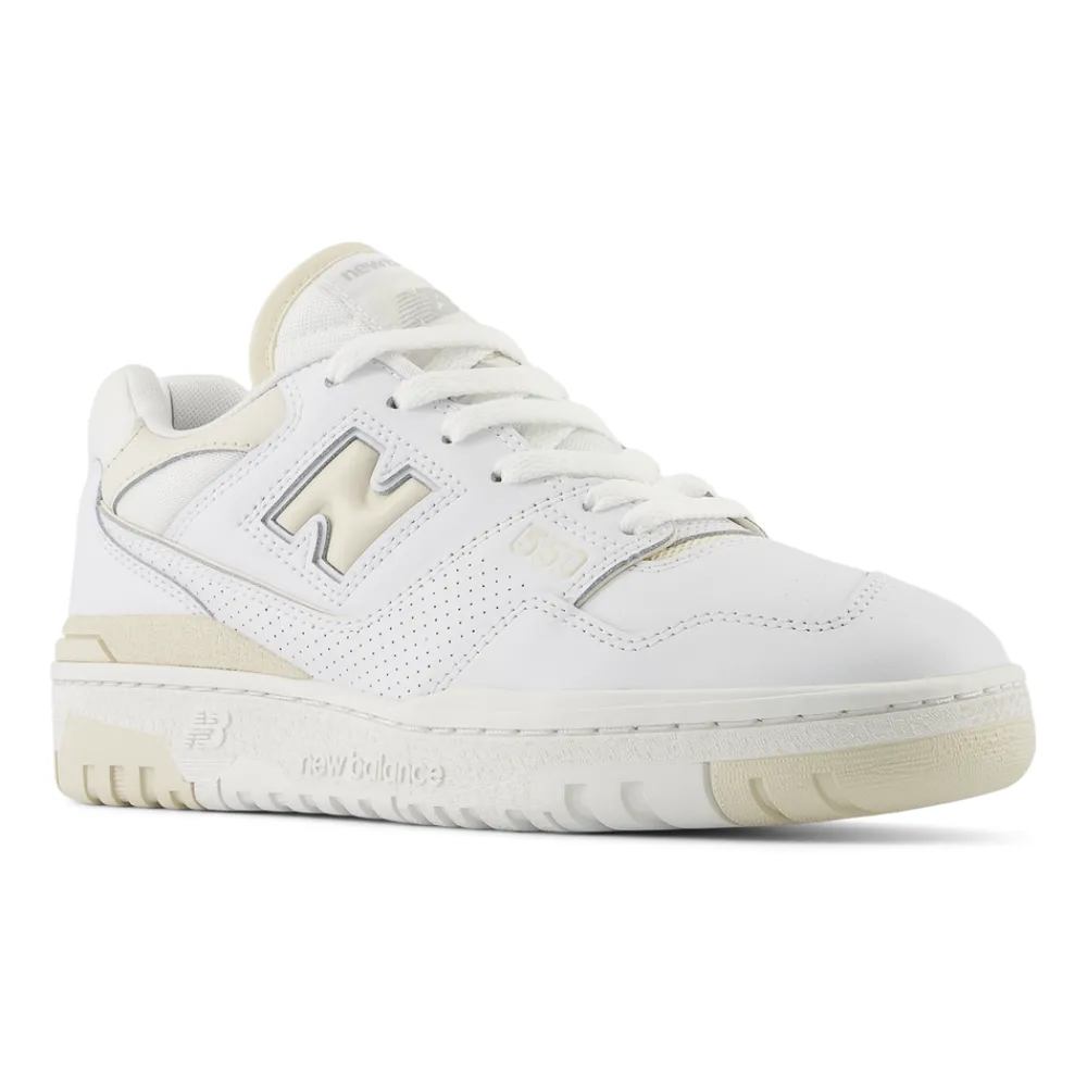 New Balance Buty damskie BBW550BK – białe