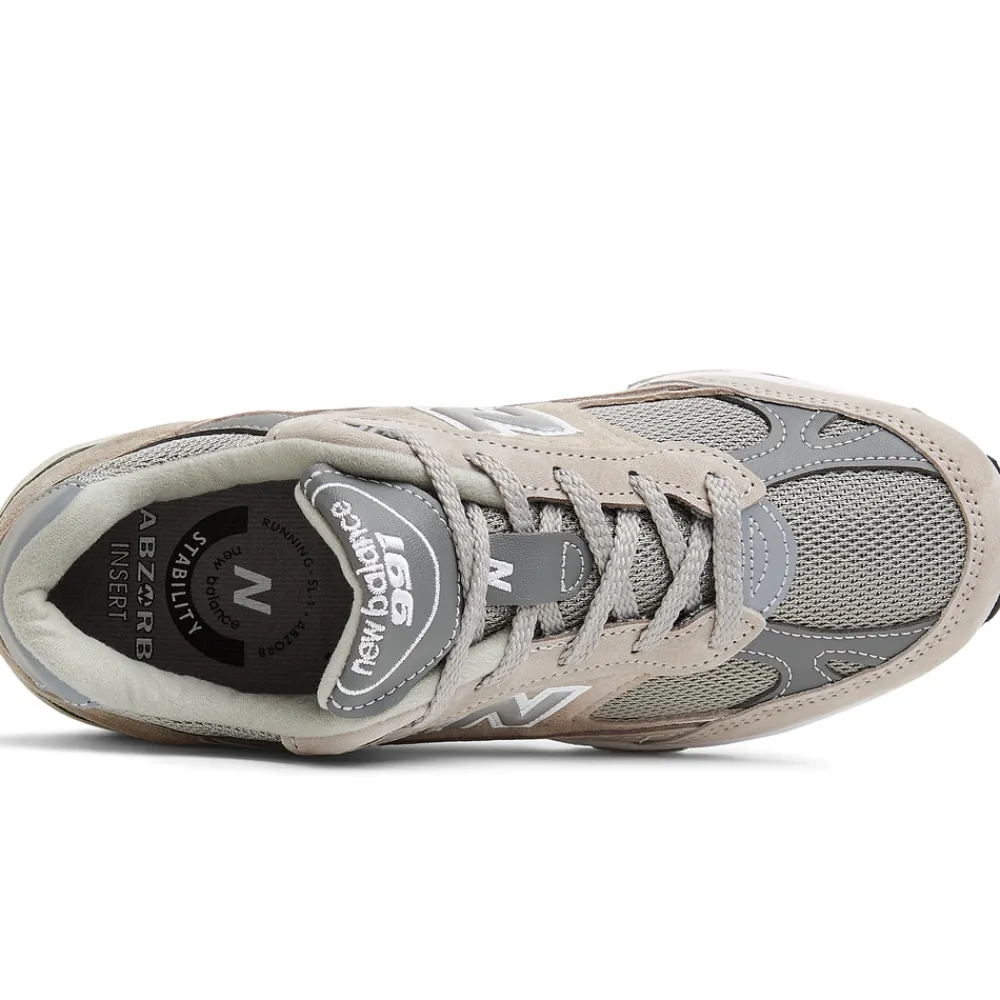 New Balance Buty damskie W991GL – beżowe