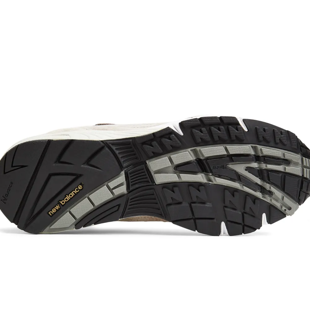 New Balance Buty damskie W991GL – beżowe