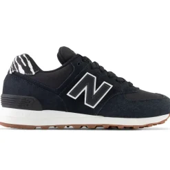 New Balance Buty damskie WL574XB2 – czarne