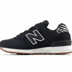 New Balance Buty damskie WL574XB2 – czarne