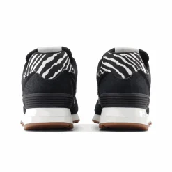 New Balance Buty damskie WL574XB2 – czarne