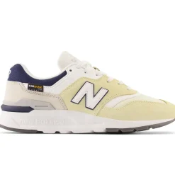New Balance Buty damskie CW997HSF – żółte