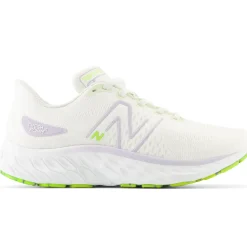 BIEGANIE*New Balance BIEGANIE Buty damskie Fresh Foam Evoz v3 WEVOZCS3 – białe