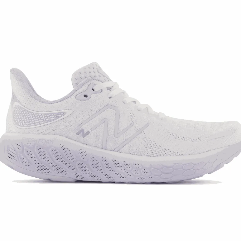 BUTYBIEGOWE|AKTYWNOSE|BIEGANIE*New Balance BUTYBIEGOWE|AKTYWNOSE|BIEGANIE Buty damskie Fresh Foam 1080 v12 W1080W12 – białe