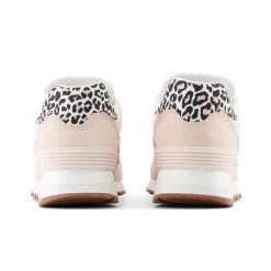 New Balance Buty damskie WL574XQ2 – różowe