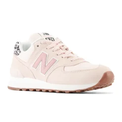 New Balance Buty damskie WL574XQ2 – różowe
