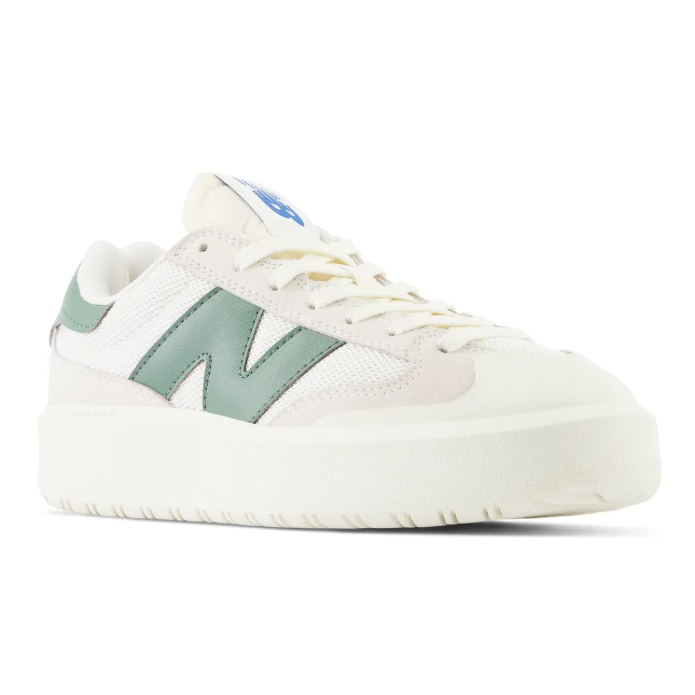 New Balance Buty damskie CT302RO – białe