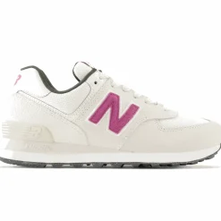New Balance Buty damskie WL574TW2 – beżowe