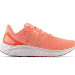 BUTYBIEGOWE|AKTYWNOSE|BIEGANIE*New Balance BUTYBIEGOWE|AKTYWNOSE|BIEGANIE Buty damskie Fresh Foam Arishi v4 WARISCC4 – pomarańczowe