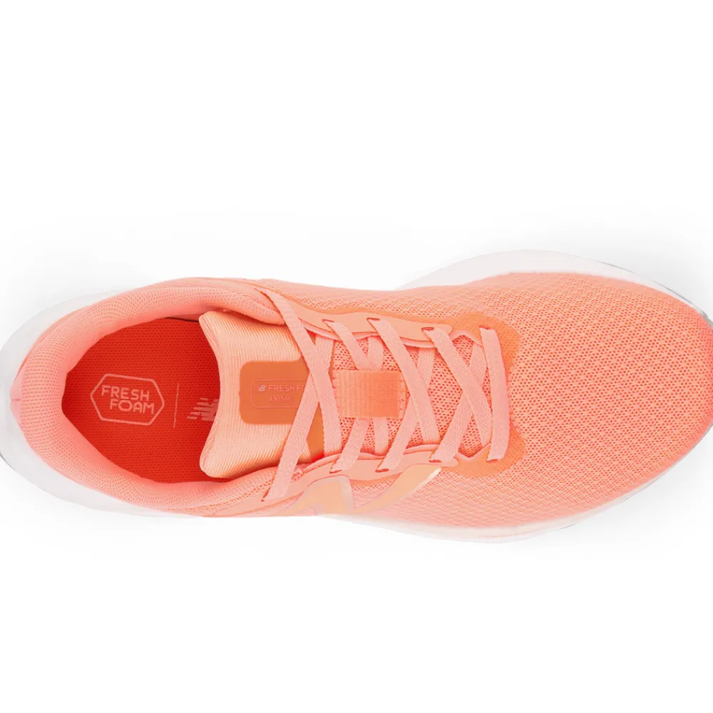 BUTYBIEGOWE|AKTYWNOSE|BIEGANIE*New Balance BUTYBIEGOWE|AKTYWNOSE|BIEGANIE Buty damskie Fresh Foam Arishi v4 WARISCC4 – pomarańczowe