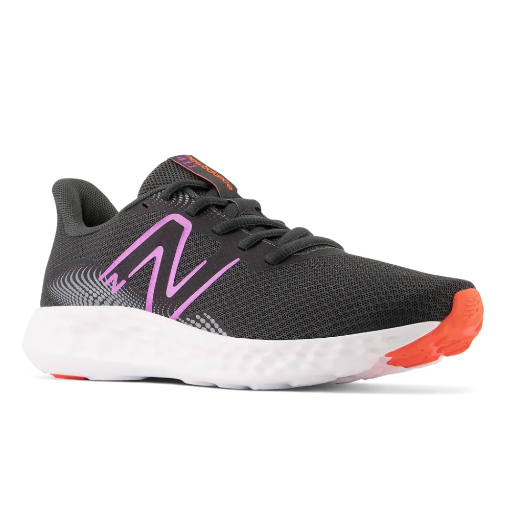 BUTYBIEGOWE|AKTYWNOSE|BIEGANIE*New Balance BUTYBIEGOWE|AKTYWNOSE|BIEGANIE Buty damskie W411LC3 – czarne